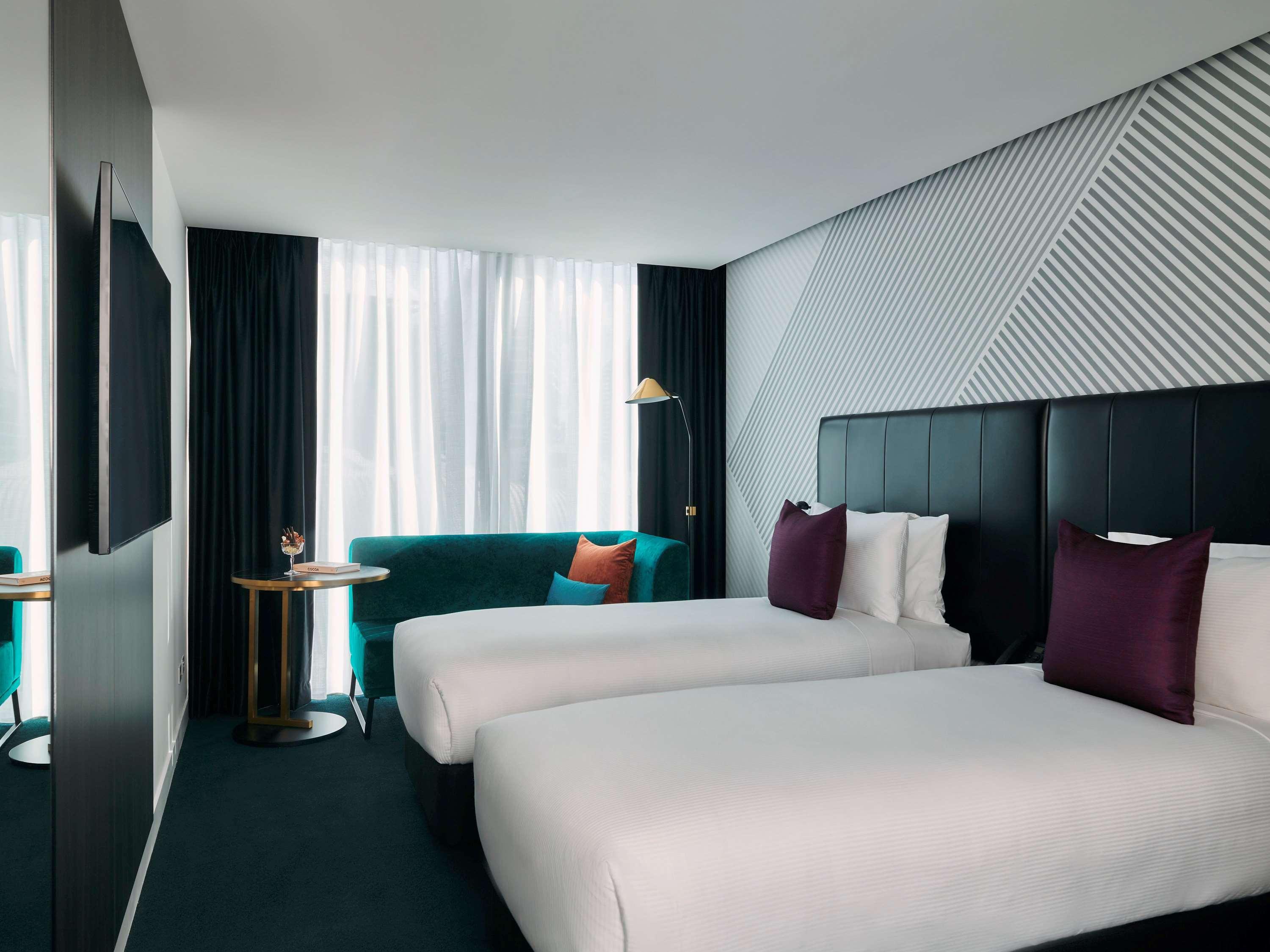 Movenpick Hotel Melbourne On Spencer エクステリア 写真