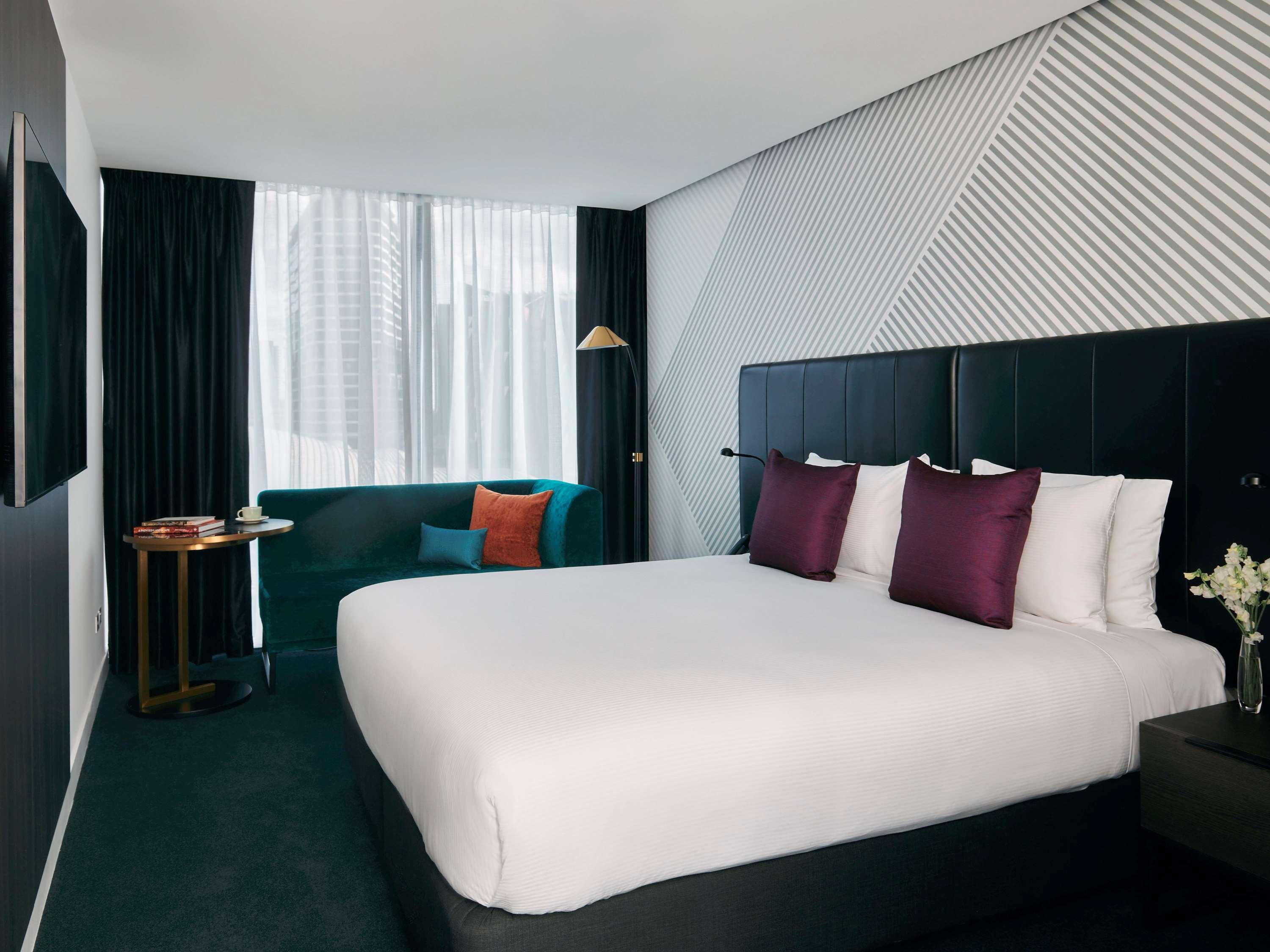 Movenpick Hotel Melbourne On Spencer エクステリア 写真