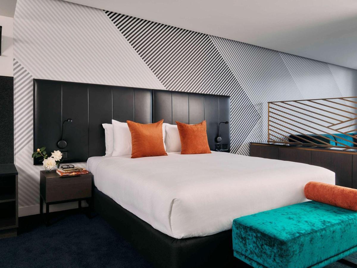 Movenpick Hotel Melbourne On Spencer エクステリア 写真