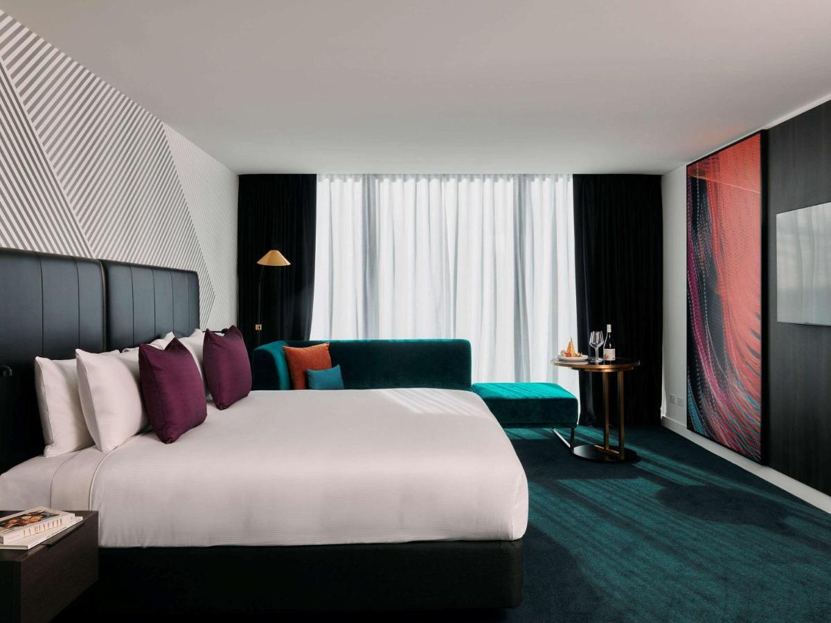 Movenpick Hotel Melbourne On Spencer エクステリア 写真