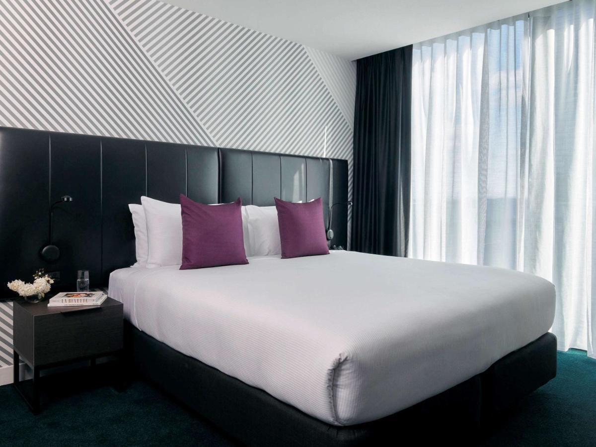 Movenpick Hotel Melbourne On Spencer エクステリア 写真