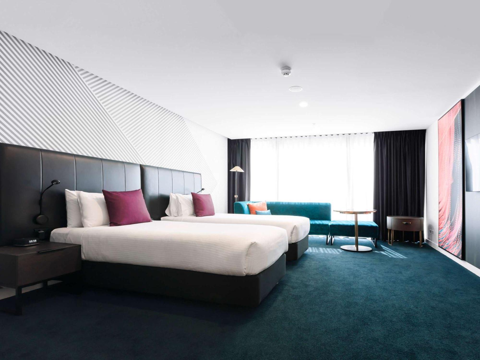 Movenpick Hotel Melbourne On Spencer エクステリア 写真