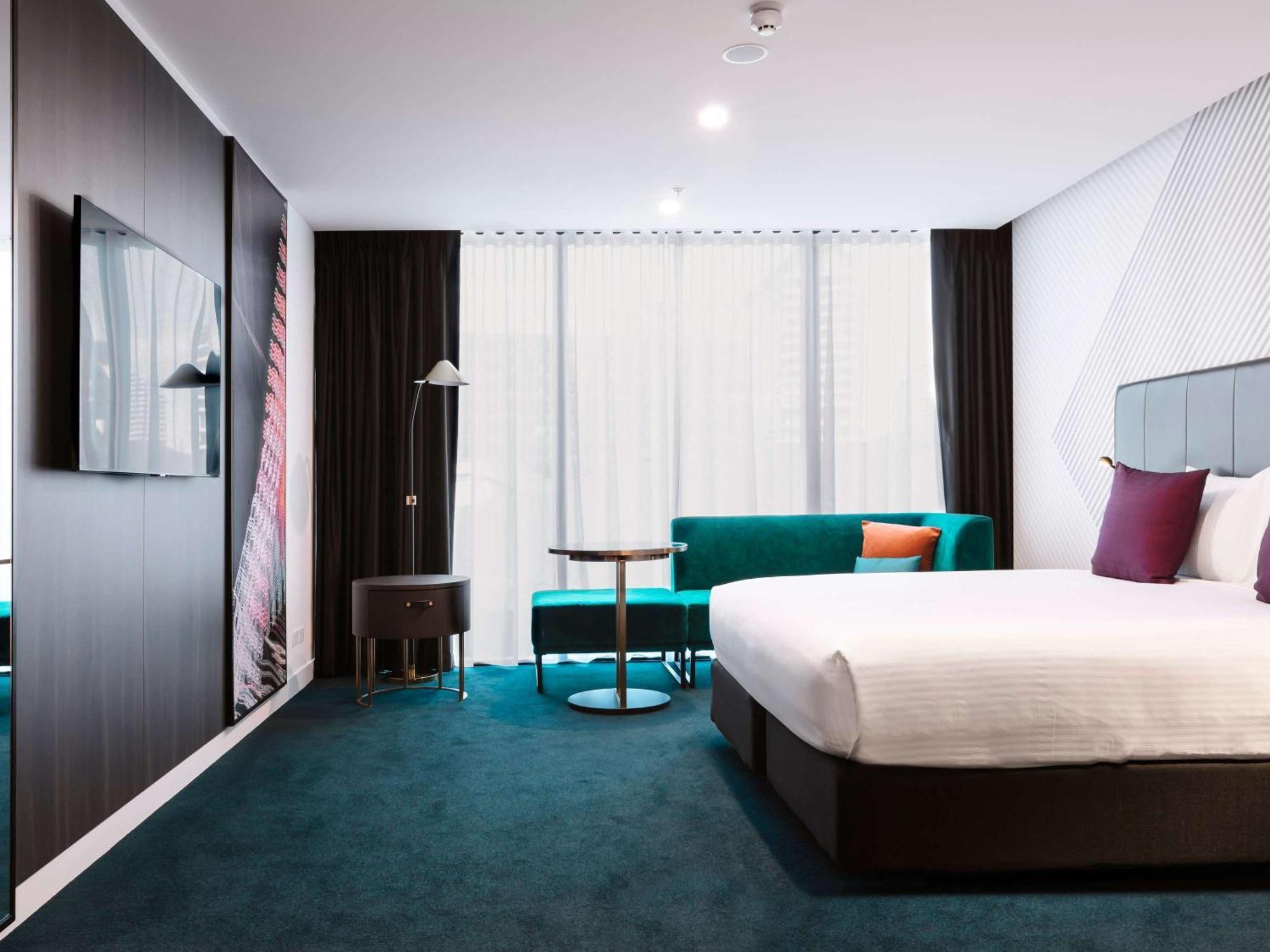 Movenpick Hotel Melbourne On Spencer エクステリア 写真