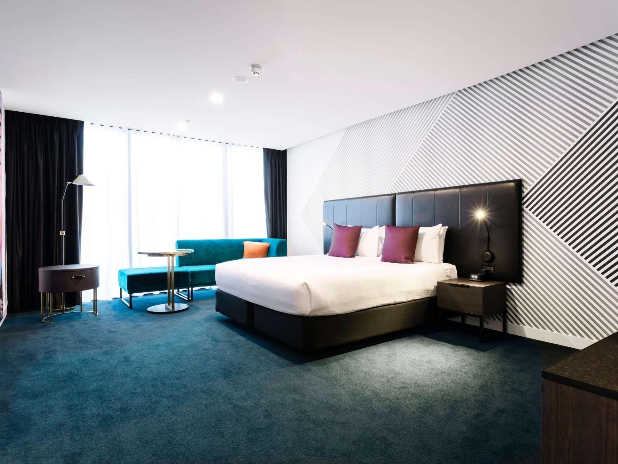 Movenpick Hotel Melbourne On Spencer エクステリア 写真